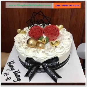 Bánh Sinh Nhật Sữa Tươi - AA482